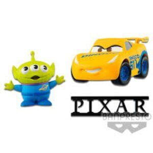 New Banpresto Disney Characters Pixar Fest 3 Figures vol.2